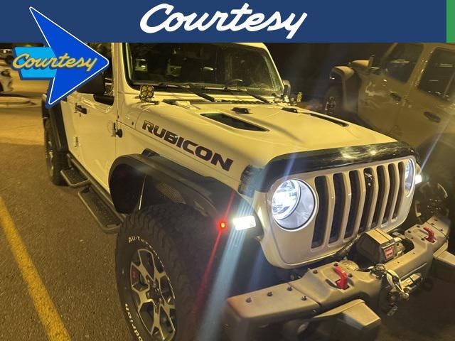 2022 Jeep Wrangler Unlimited