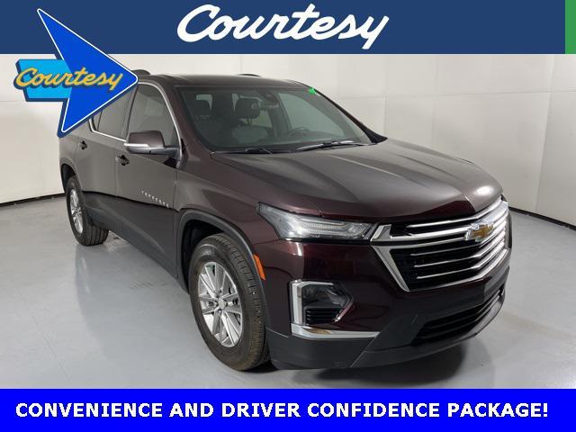 2023 Chevrolet Traverse