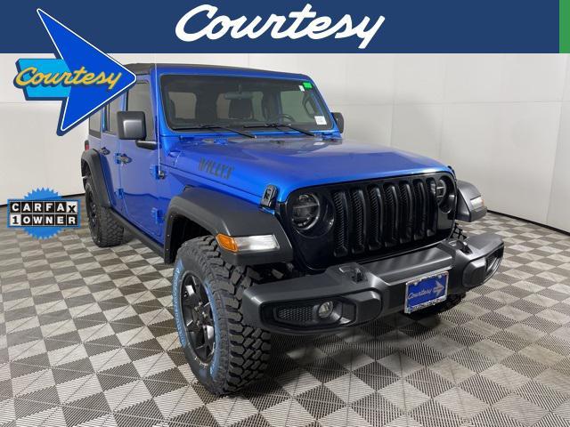 2022 Jeep Wrangler
