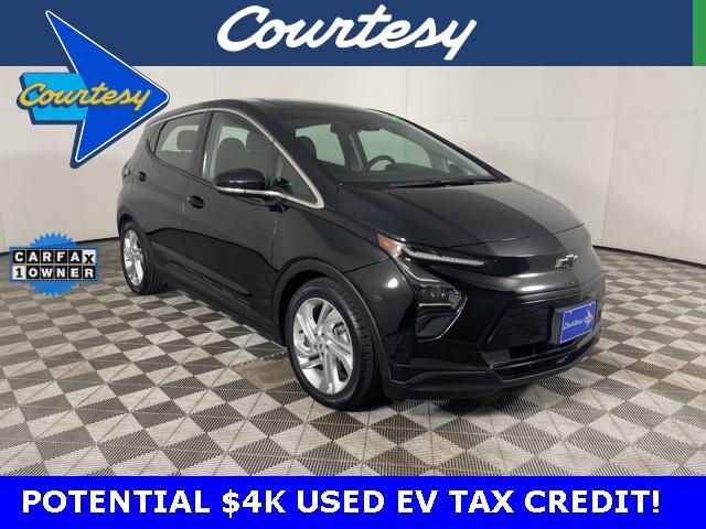 2023 Chevrolet Bolt Ev