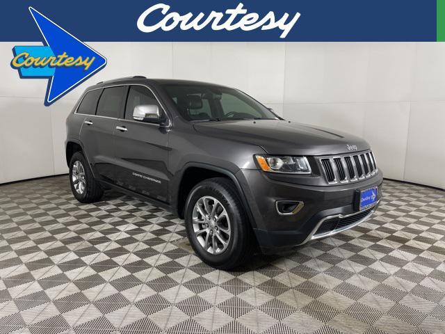 2015 Jeep Grand Cherokee