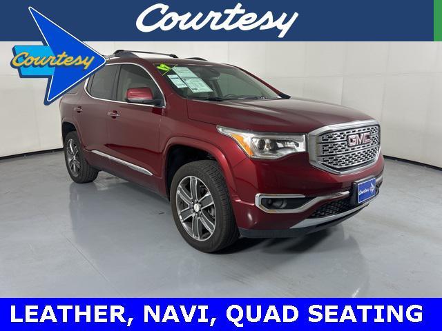2017 GMC Acadia