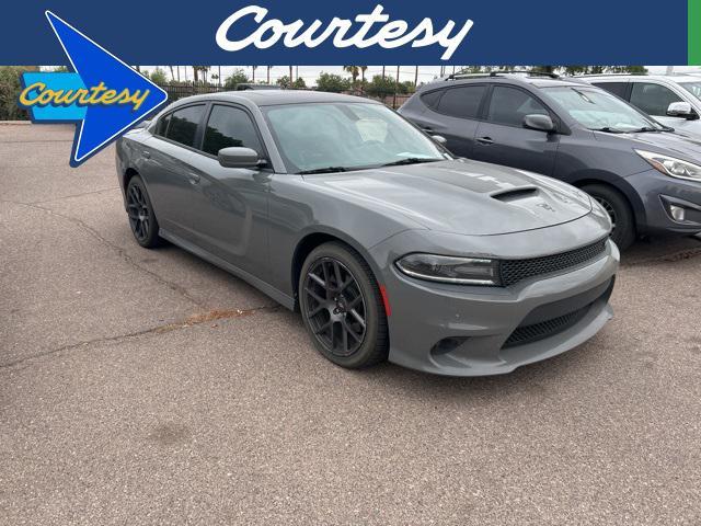 2018 Dodge Charger