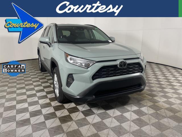 2021 Toyota RAV4