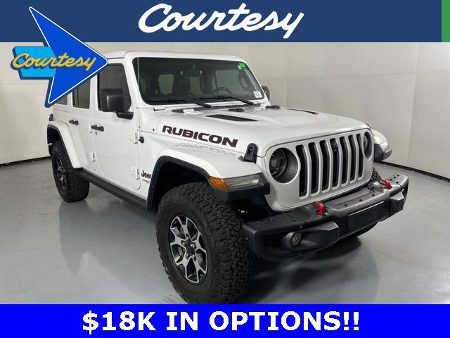 2021 Jeep Wrangler Unlimited