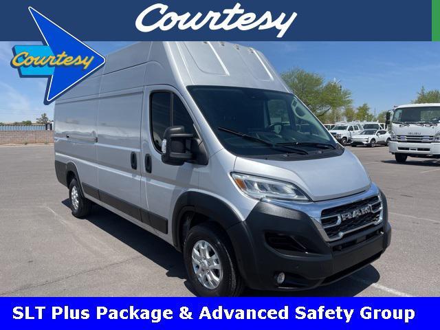 2025 RAM Promaster 3500