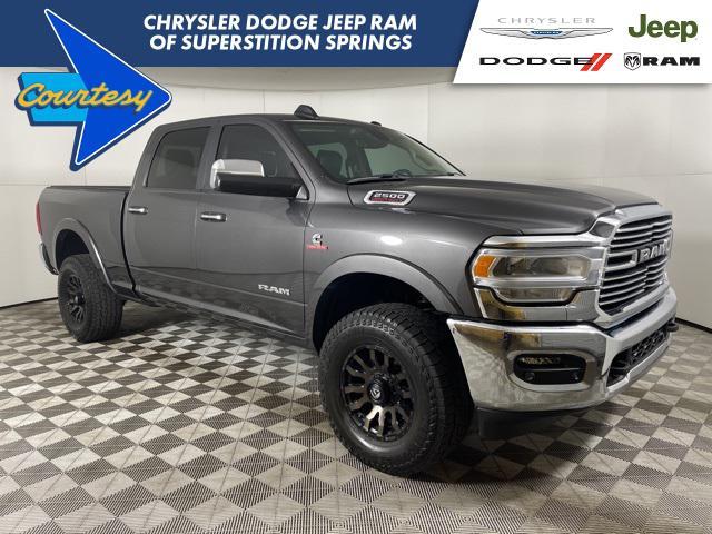 2021 RAM 2500