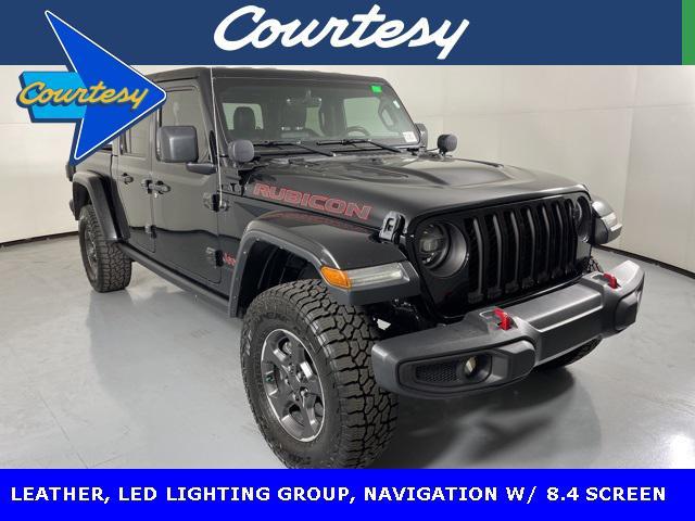 2020 Jeep Gladiator
