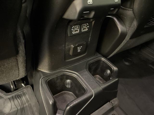 Photo of 2020 Black Clearcoat Jeep Gladiator
