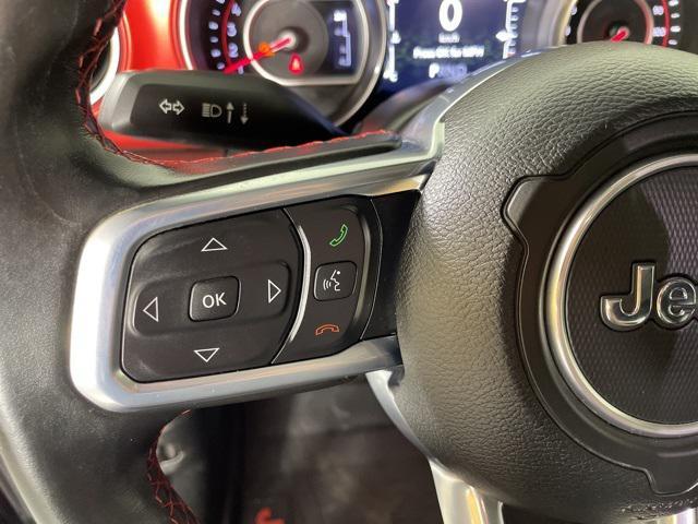 Photo of 2020 Black Clearcoat Jeep Gladiator