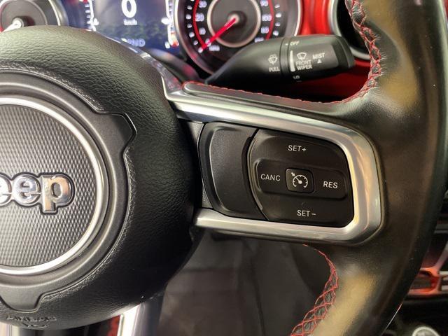 Photo of 2020 Black Clearcoat Jeep Gladiator
