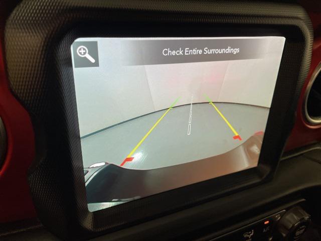 Photo of 2020 Black Clearcoat Jeep Gladiator