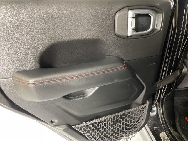 Photo of 2020 Black Clearcoat Jeep Gladiator