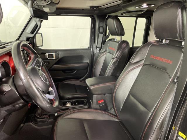 Photo of 2020 Black Clearcoat Jeep Gladiator