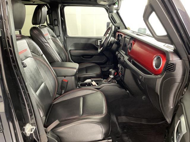 Photo of 2020 Black Clearcoat Jeep Gladiator