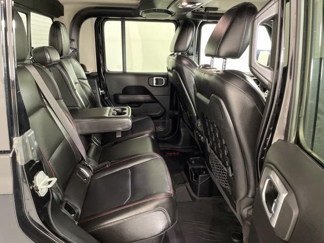 Photo of 2020 Black Clearcoat Jeep Gladiator