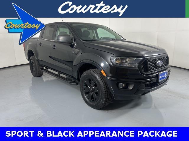 2020 Ford Ranger