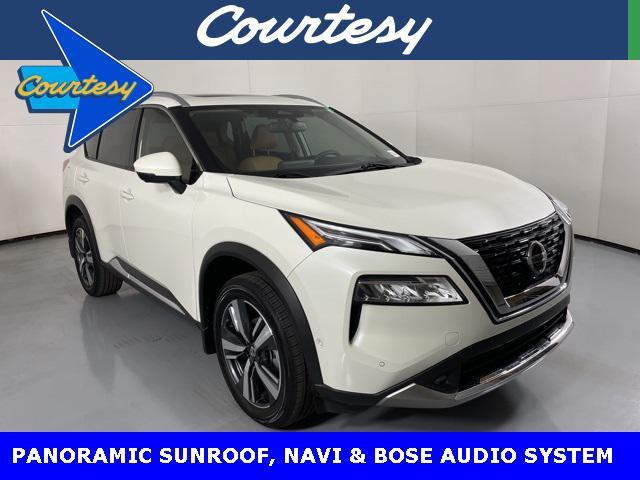 2021 Nissan Rogue
