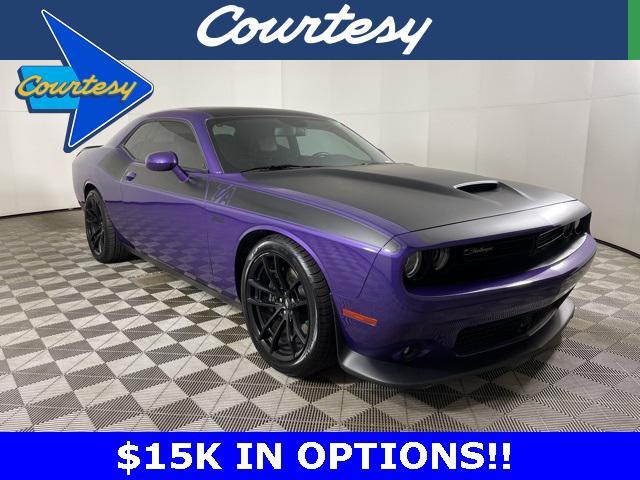 2023 Dodge Challenger