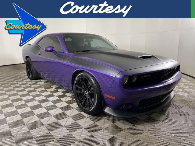 2023 Dodge Challenger