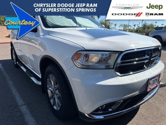 2018 Dodge Durango