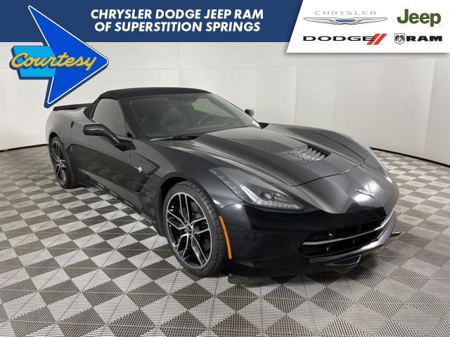 2016 Chevrolet Corvette