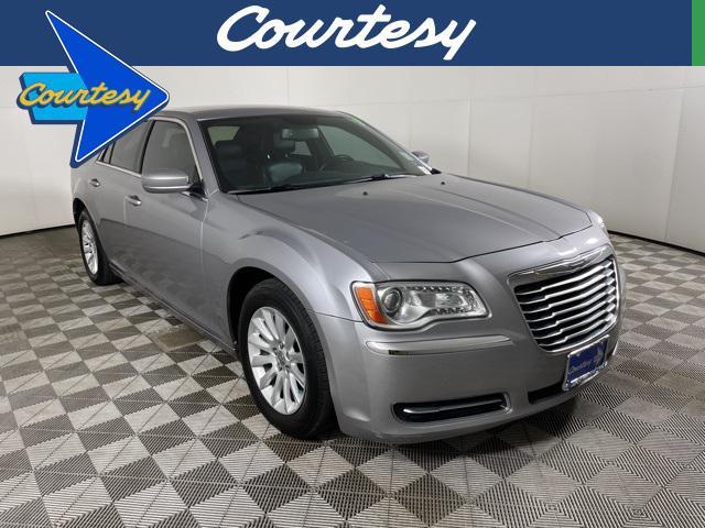 2014 Chrysler 300