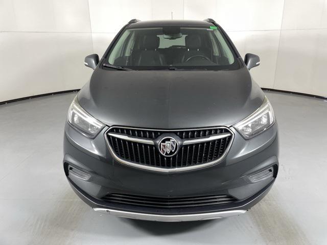 Photo of 2018 Graphite Gray Metallic Buick Encore