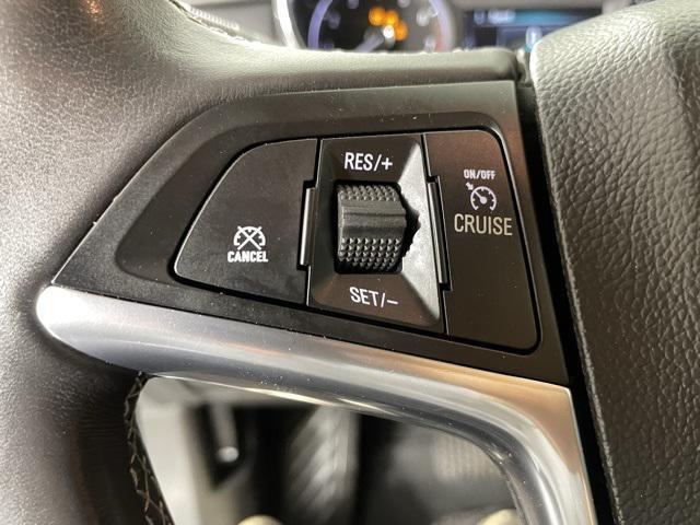 Photo of 2018 Graphite Gray Metallic Buick Encore