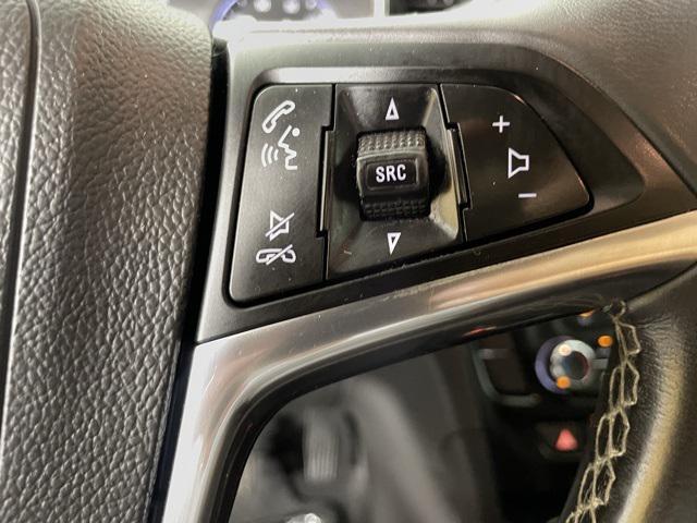 Photo of 2018 Graphite Gray Metallic Buick Encore