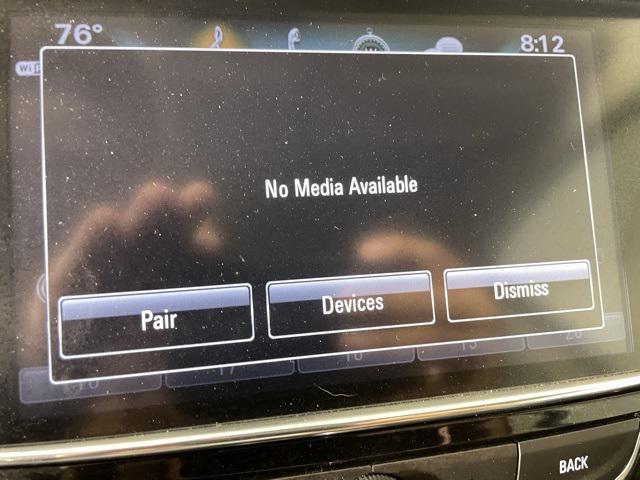 Photo of 2018 Graphite Gray Metallic Buick Encore