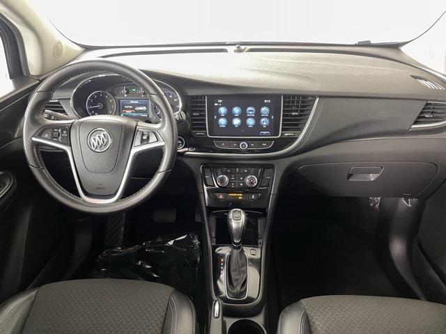 Photo of 2018 Graphite Gray Metallic Buick Encore