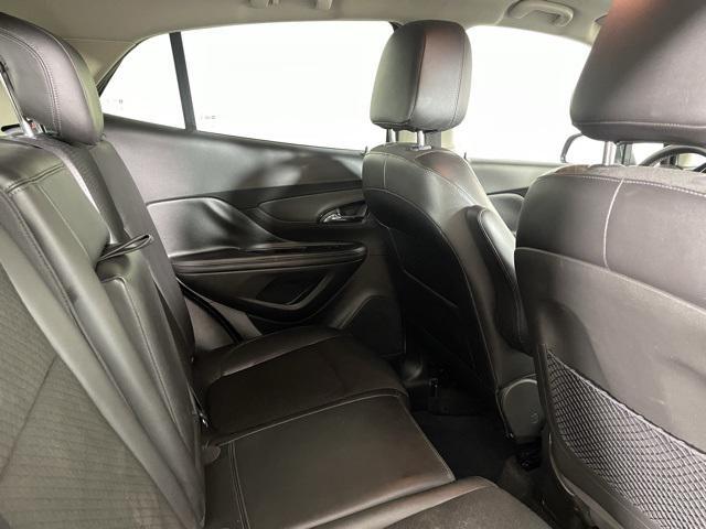 Photo of 2018 Graphite Gray Metallic Buick Encore