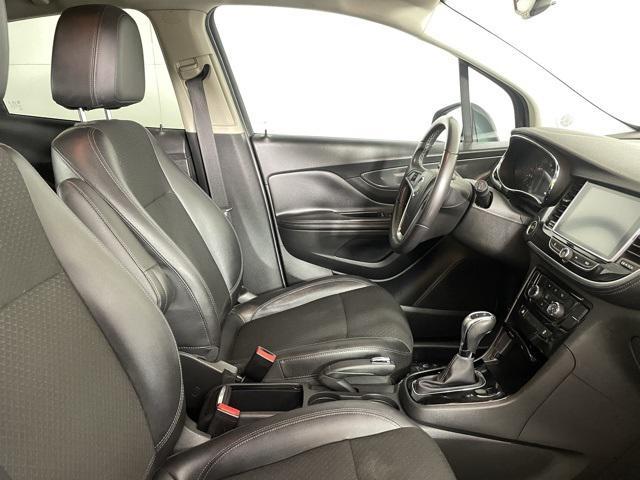 Photo of 2018 Graphite Gray Metallic Buick Encore