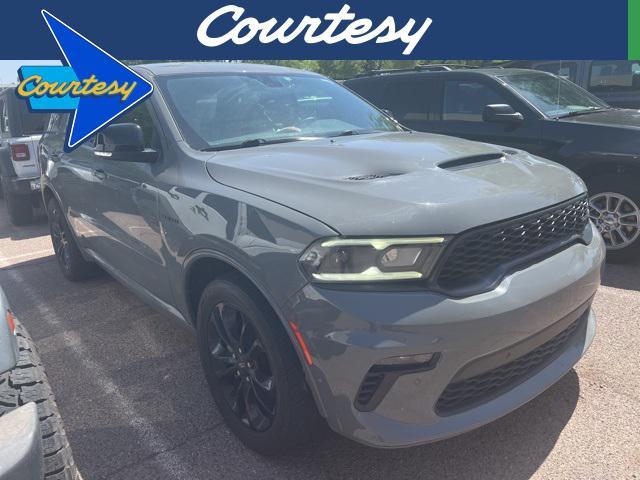 2021 Dodge Durango