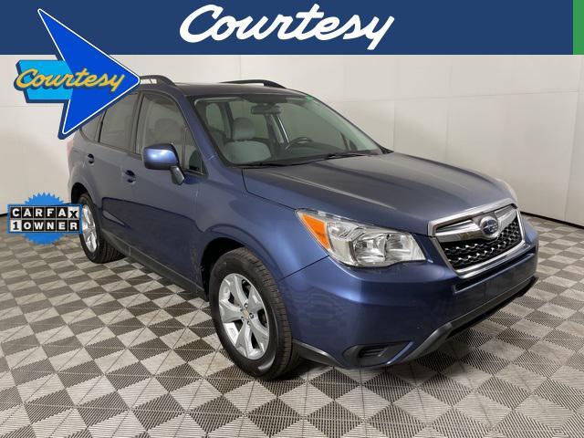 2014 Subaru Forester