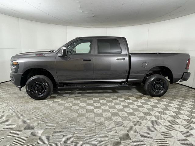 Photo of 2025 Granite Crystal Metallic Clearcoat RAM 2500