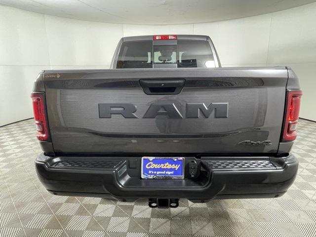 Photo of 2025 Granite Crystal Metallic Clearcoat RAM 2500
