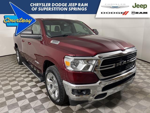 2021 RAM 1500