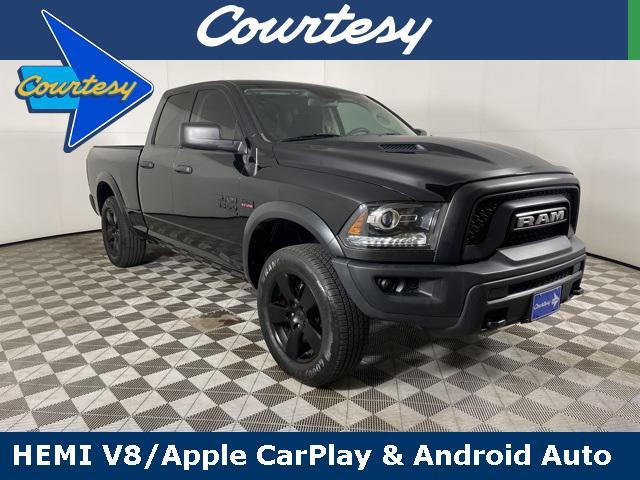 2020 RAM 1500 Classic