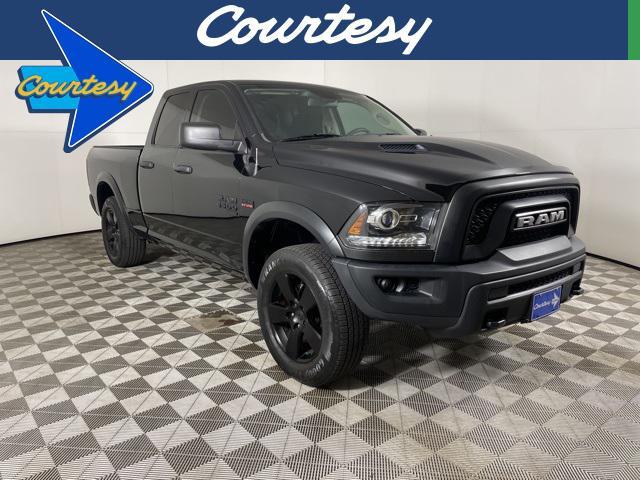 2020 RAM 1500 Classic