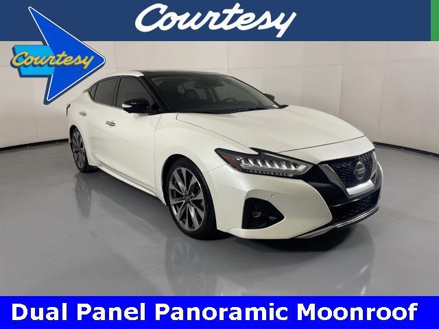 2020 Nissan Maxima
