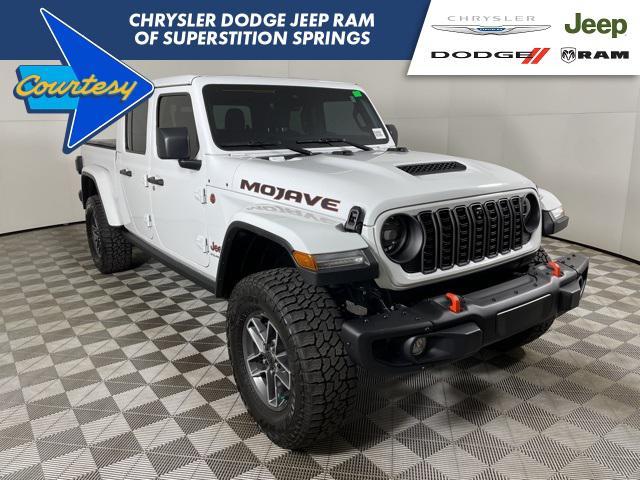 2024 Jeep Gladiator