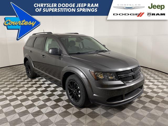 2020 Dodge Journey