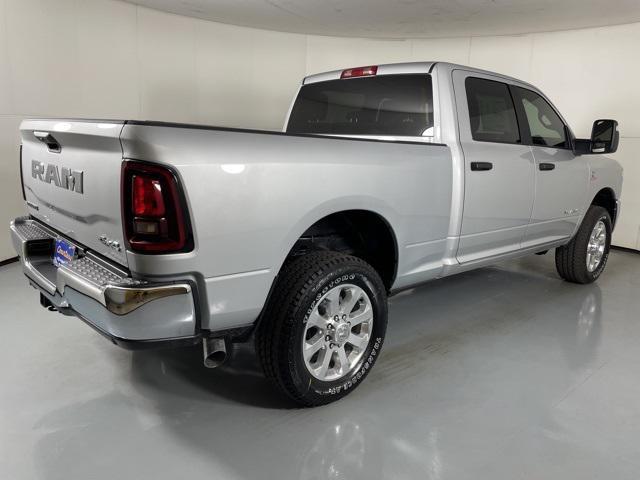 Photo of 2025 Silver Zynith RAM 2500