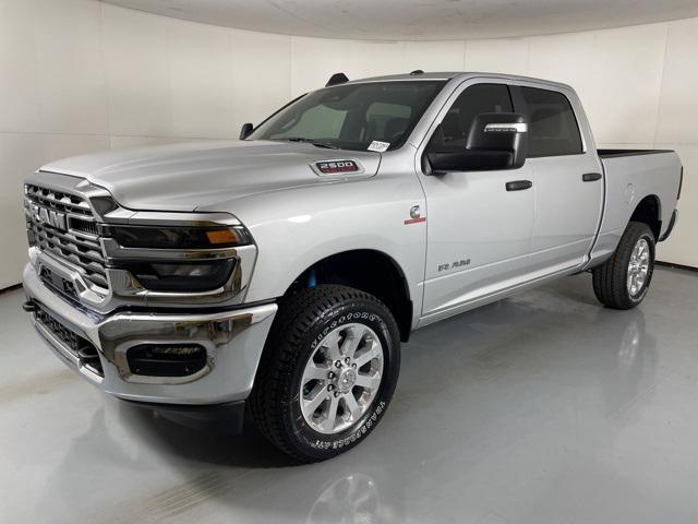 Photo of 2025 Silver Zynith RAM 2500