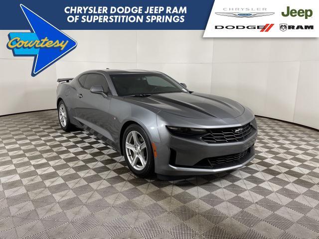 2019 Chevrolet Camaro