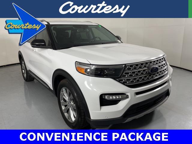 2022 Ford Explorer