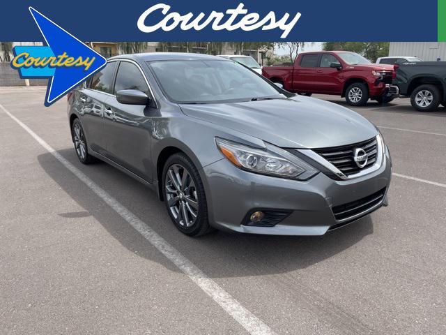 2018 Nissan Altima
