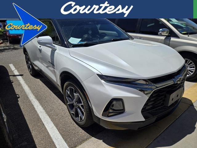 2022 Chevrolet Blazer